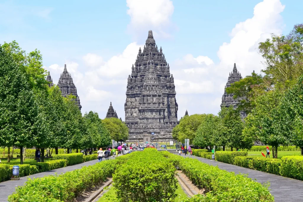 Prambanan, Yogyakarta, Indonesia